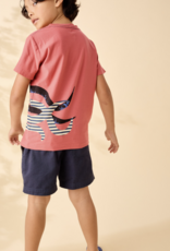 Tea Collection SENOR OCHO GRAPHIC TEE POMME