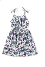 Tea Collection TIE SHOULDER TWIRL DRESS COSTA BRAVA