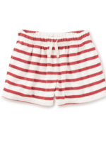 Tea Collection SALE. TERRYCLOTH STRIPE SHORT POMME