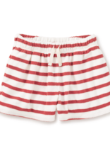 Tea Collection TERRYCLOTH STRIPE SHORT POMME