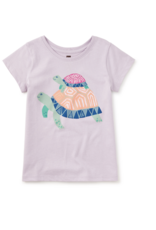 Tea Collection TURTLE RIDE GRAPHIC TEE ORION