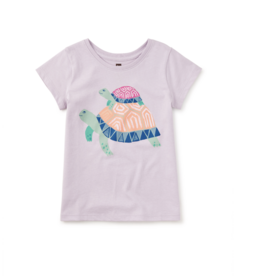 Tea Collection TURTLE RIDE GRAPHIC TEE ORION
