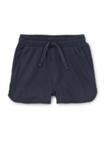 Tea Collection SALE. Pom-Pom Shorts Indigo
