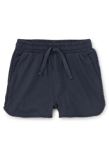 Tea Collection Pom-Pom Shorts Indigo