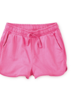 Tea Collection SALE. POM-POM SHORTS CAROUSEL PINK
