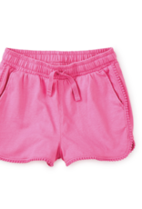 Tea Collection POM-POM SHORTS CAROUSEL PINK