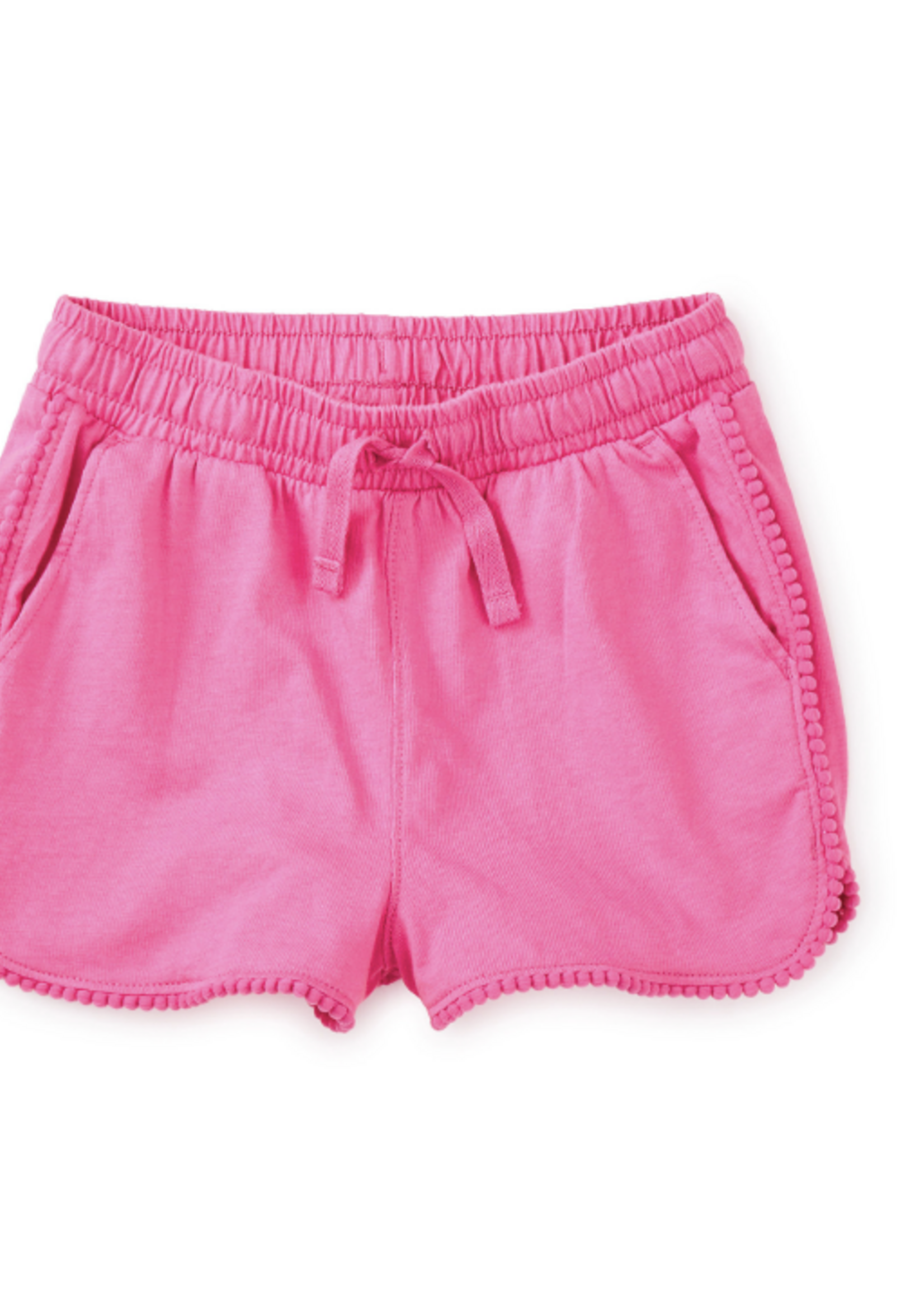 Tea Collection POM-POM SHORTS CAROUSEL PINK