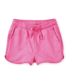 Tea Collection SALE. POM-POM SHORTS CAROUSEL PINK
