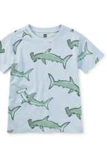 Tea Collection PRINTED TEE HUNGRY HAMMERHEADS