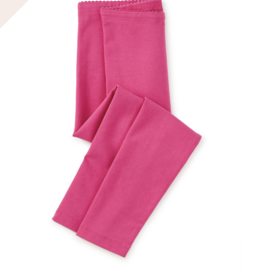 Tea Collection Solid Leggings Fuchsia