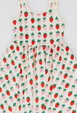 Good Apples Kids S/S Twirl Dress Strawberry Blush