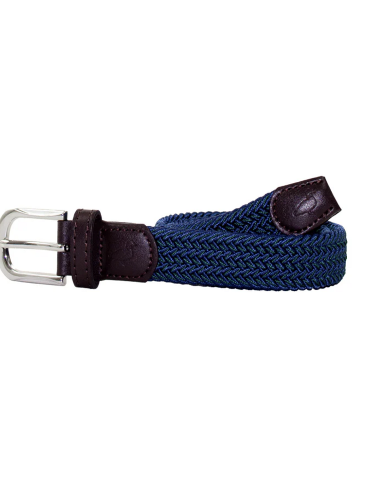Properly Tied Boys Country Club Stretch Belt Migration