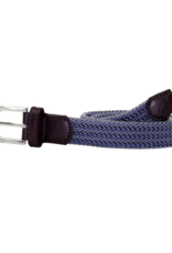 Properly Tied Boys Country Club Stretch Belt Plunge
