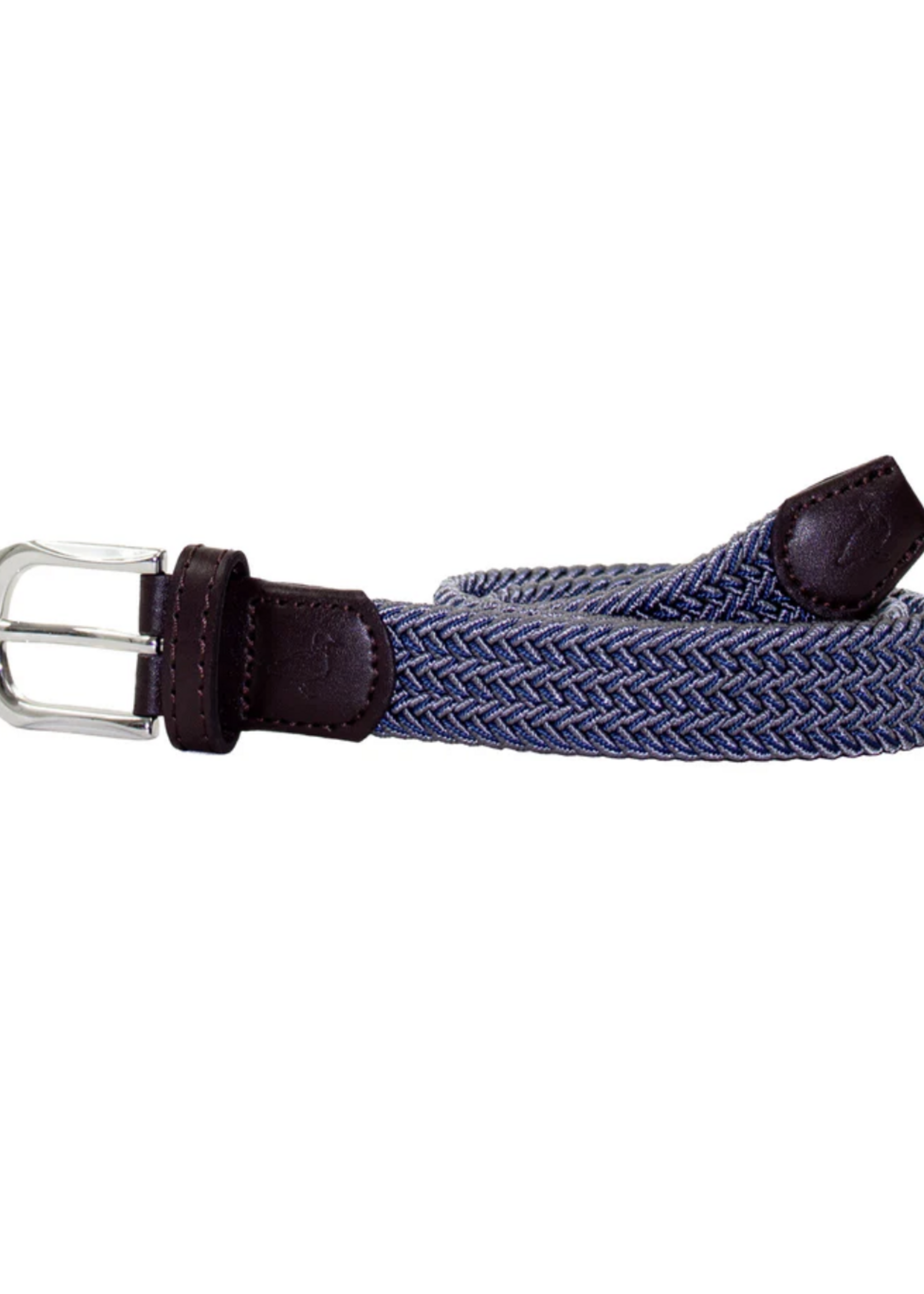 Properly Tied Boys Country Club Stretch Belt Plunge