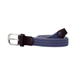 Properly Tied Boys Country Club Stretch Belt Plunge