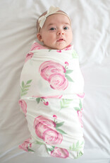 Copper Pearl Knit Blanket Grace
