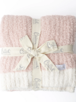 Calla & Friends The Alani Blanket Toddler Petal Pink