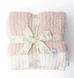Calla & Friends The Alani Blanket Toddler Petal Pink