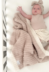 Calla & Friends The Alani Blanket Toddler Petal Pink