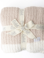 Calla & Friends The Alani Blanket Toddler Fawn