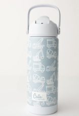 Calla & Friends The Kyler Tumbler Construction
