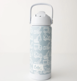 Calla & Friends The Kyler Tumbler Construction
