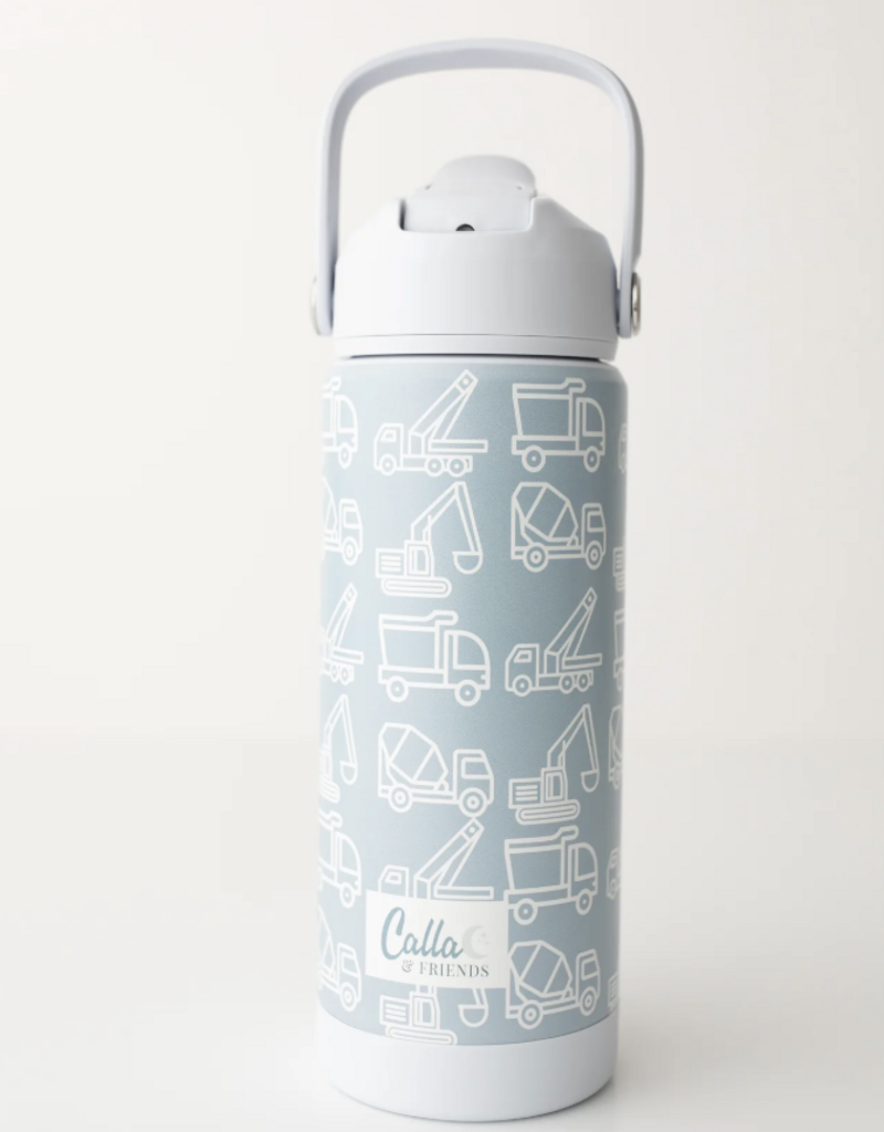 Calla & Friends The Kyler Tumbler Construction
