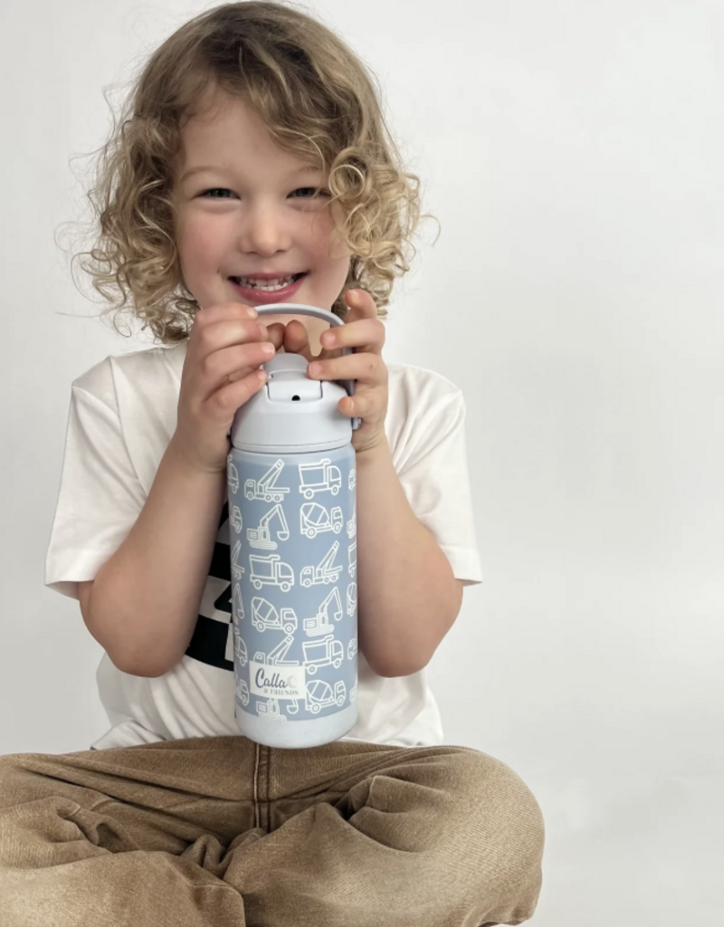 Calla & Friends The Kyler Tumbler Construction