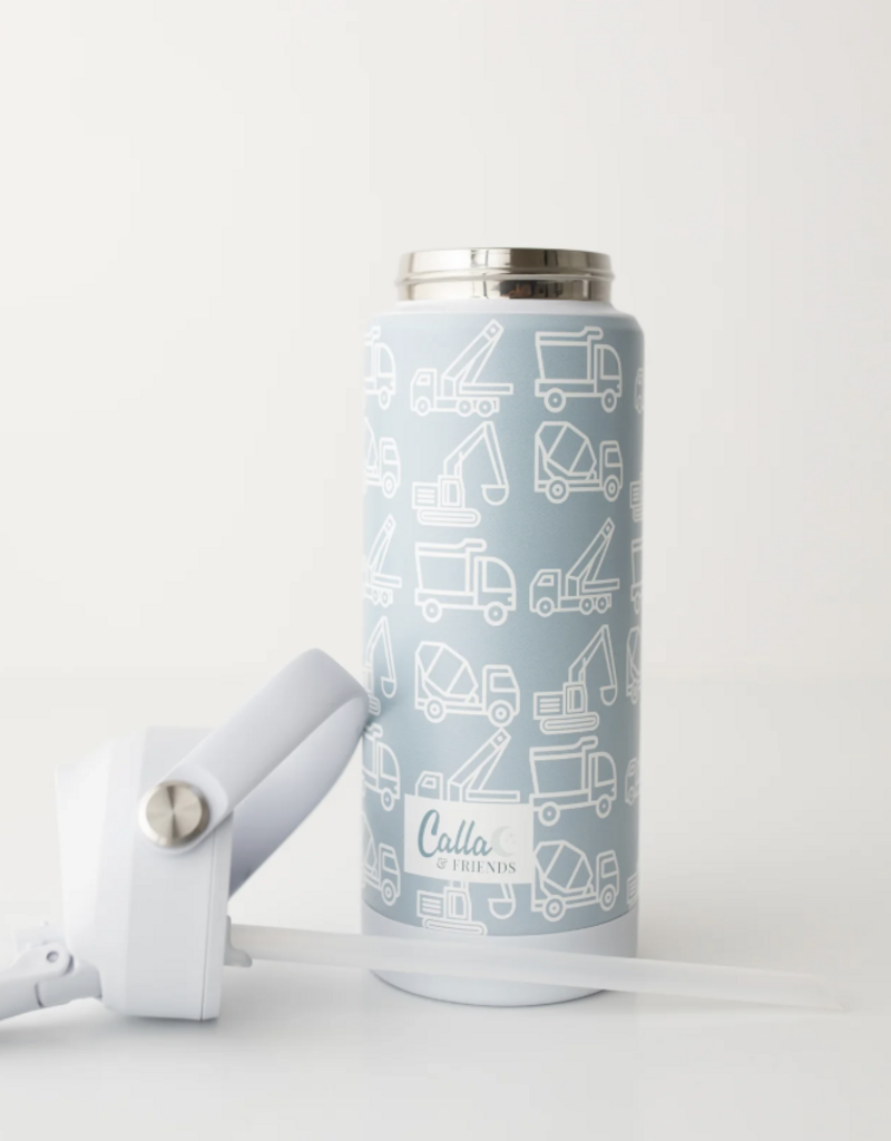 Calla & Friends The Kyler Tumbler Construction