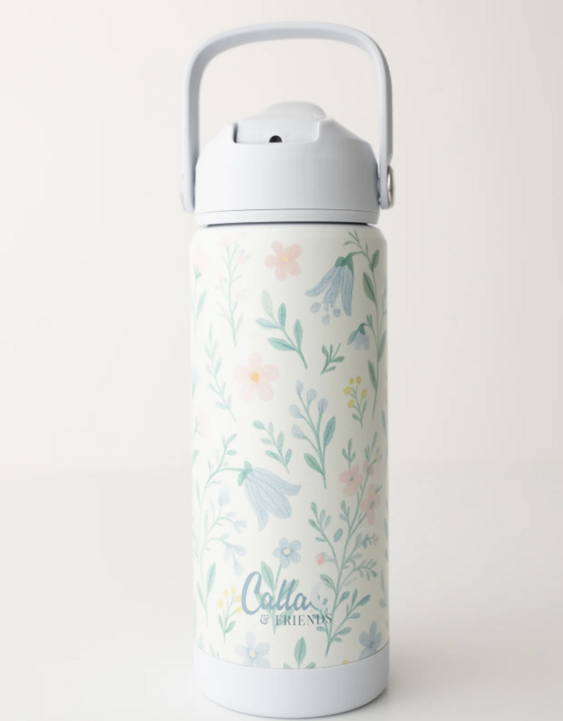 Calla & Friends The Kyler Tumbler Wildflower Dreams