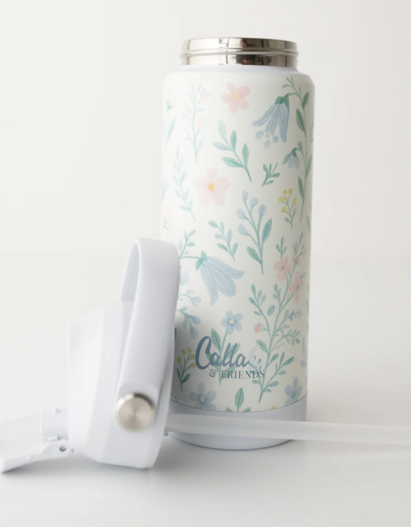 Calla & Friends The Kyler Tumbler Wildflower Dreams