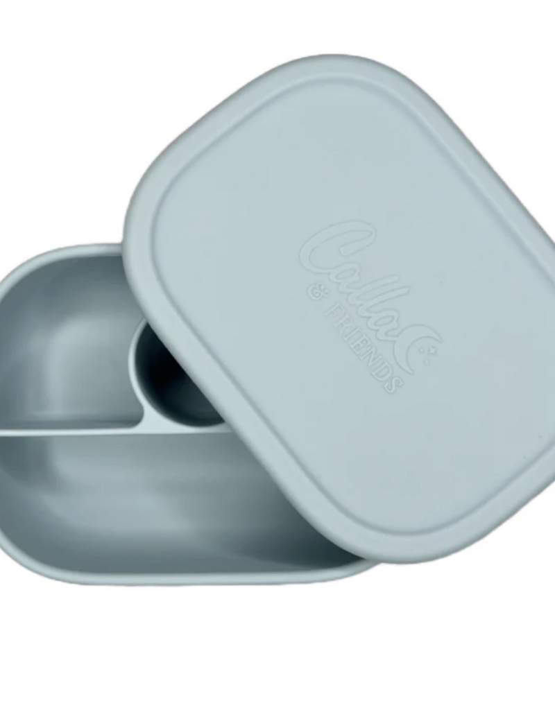Calla & Friends Hayden Bento Box Powder Blue