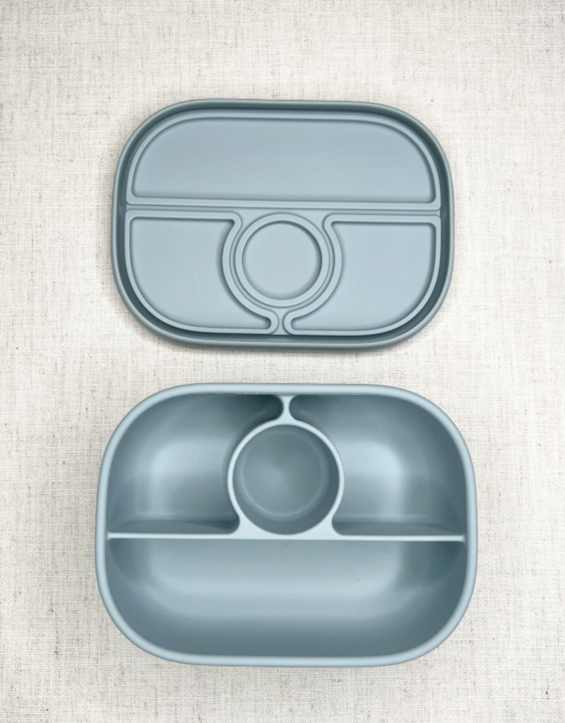 Calla & Friends Hayden Bento Box Powder Blue