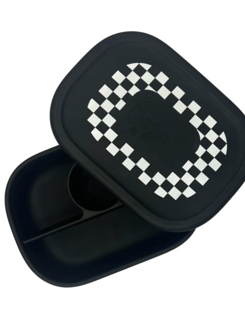 Calla & Friends Hayden Bento Box Checkered