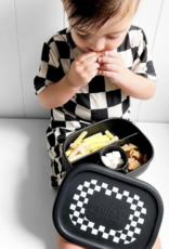 Calla & Friends Hayden Bento Box Checkered