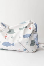 Calla & Friends Everything Wet Bag Lakeside Catch