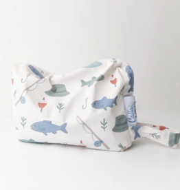 Calla & Friends Everything Wet Bag Lakeside Catch