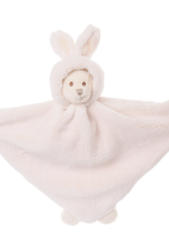 Bukowski Bears Ziggy Blankie White w/Gift Box