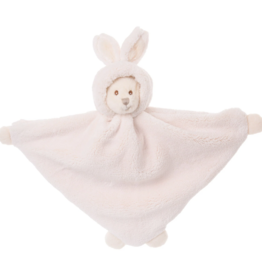 Bukowski Bears Ziggy Blankie White w/Gift Box
