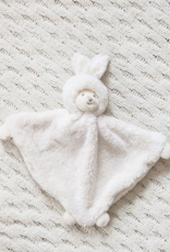 Bukowski Bears Ziggy Blankie White w/Gift Box