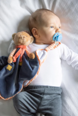 Bukowski Bears Mavi Blankie w/Gift Box