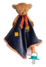 Bukowski Bears Mavi Blankie w/Gift Box