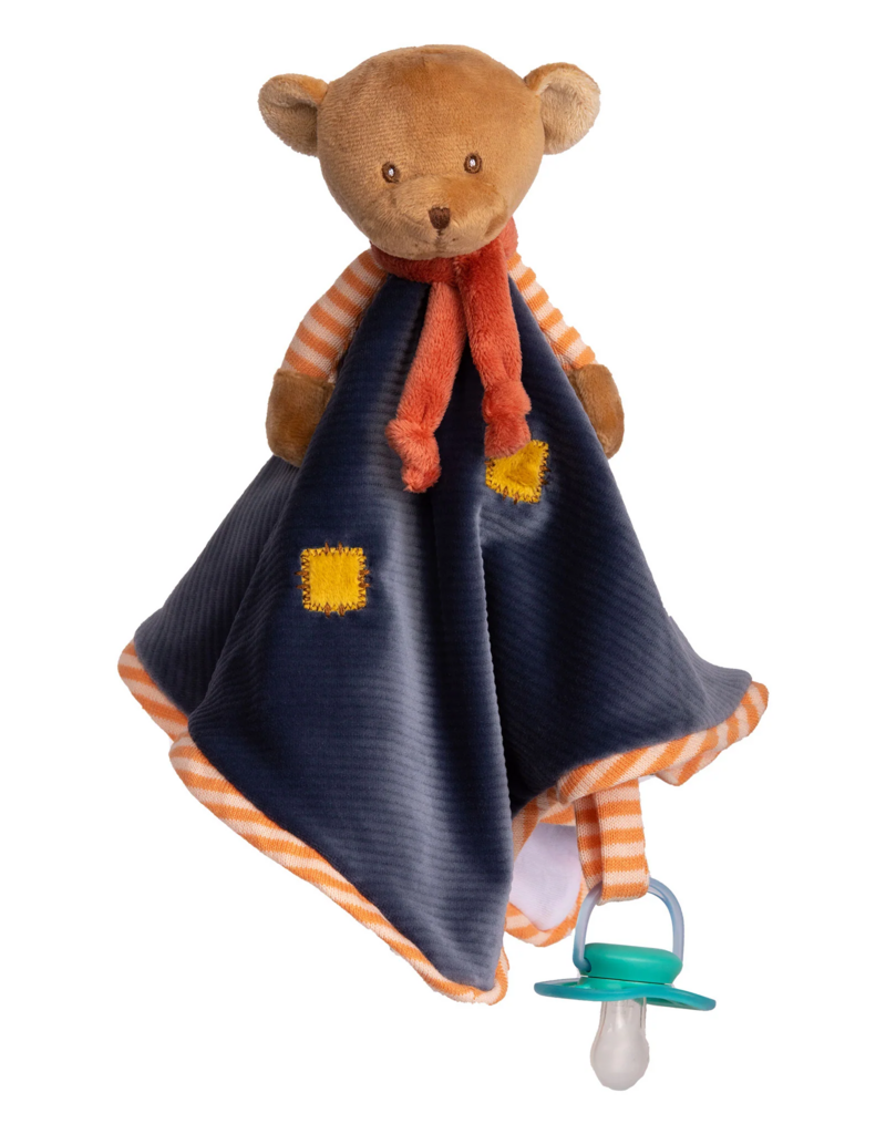 Bukowski Bears Mavi Blankie w/Gift Box