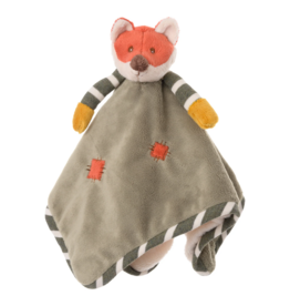 Bukowski Bears Foxy Blankie w/Gift Box