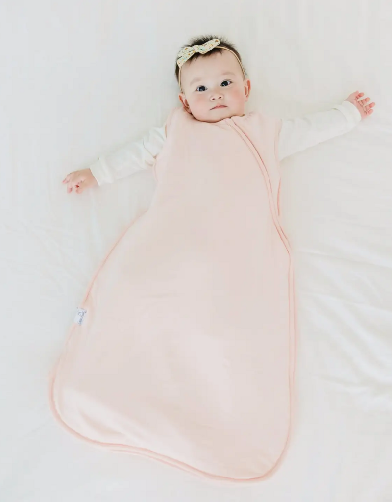 Copper Pearl Copper Pearl Sleep Bag Blush 2.5 Tog