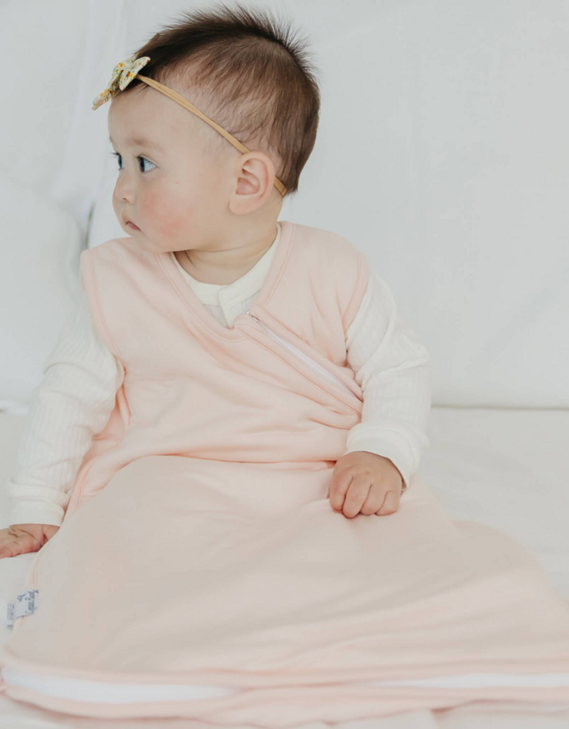Copper Pearl Copper Pearl Sleep Bag Blush 2.5 Tog