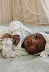 Copper Pearl Newborn Knotted Gown Rex