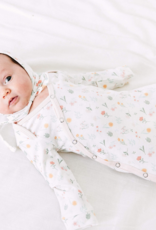 Copper Pearl Newborn Knotted Gown Mabel