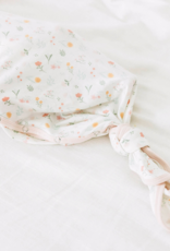 Copper Pearl Newborn Knotted Gown Mabel