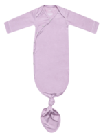 Copper Pearl Newborn Knotted Gown Lily